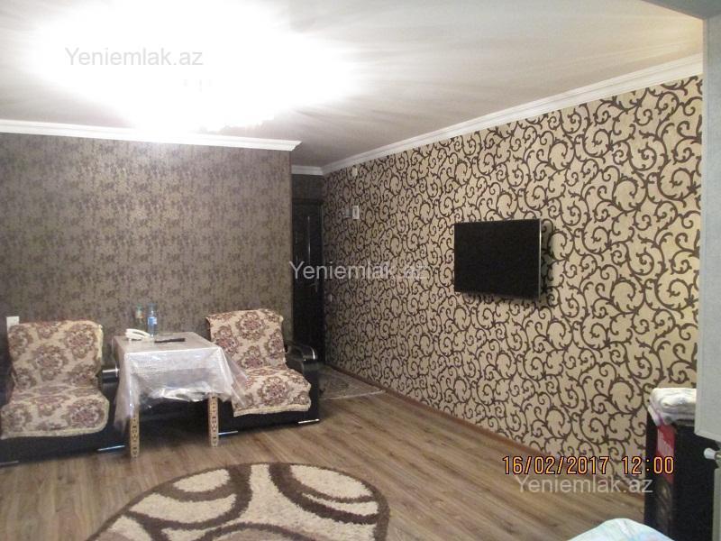 Günlük 1 otaqlı Bina evi menzil (Köhnə tikili), 42 m², Nəsimi rayonu — Mənzil, Bakı (7)