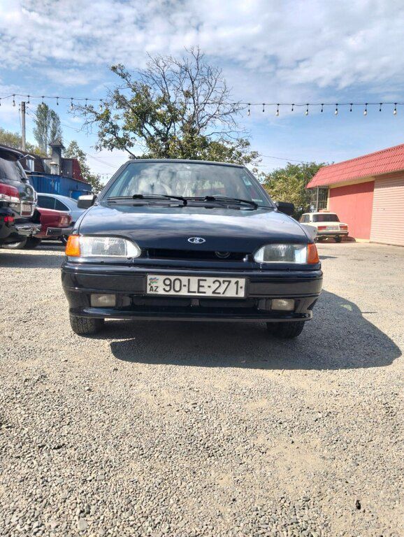 Lada (VAZ) 2115, 1.6 L, 2011 il, 151 111 km 90-LE-271 — Avtomobillər, Şəmkir