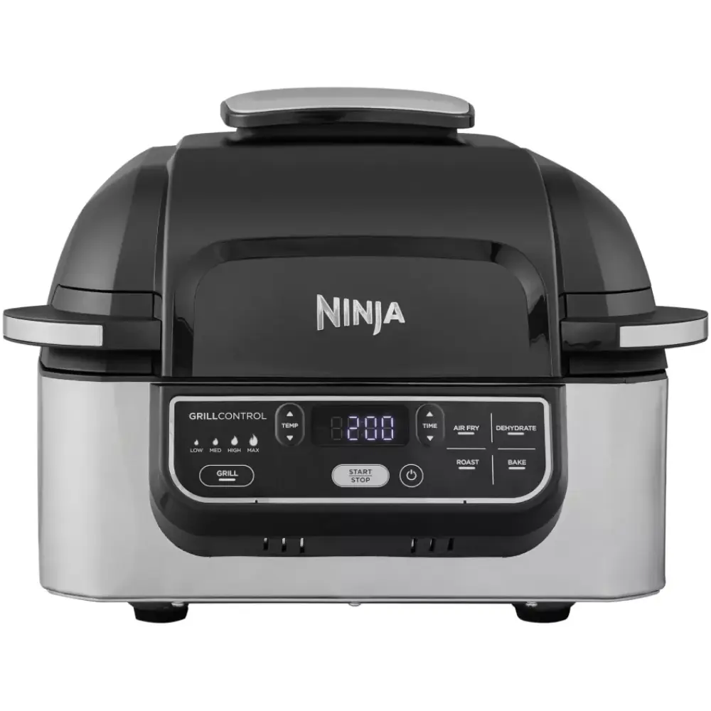 Ninja Foodi Health Grill & Air Fryer (AG301EU) — Bakı
