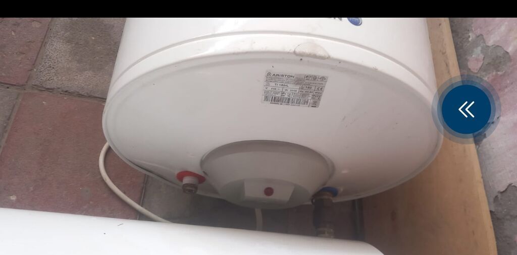 Su qızdırıcıları – 2 ədəd 1) Shıvakı elektrik su qızdırıcısı - Üst — Su qızdırıcılar, Bakı (4)
