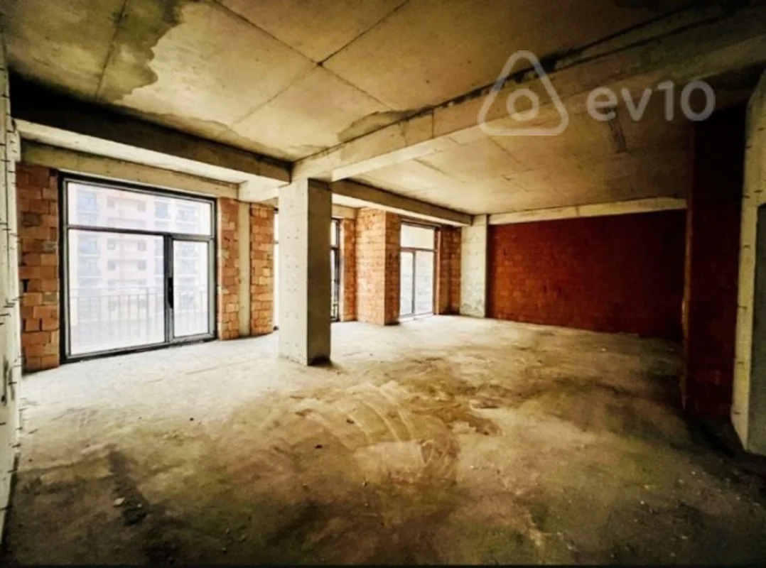 3 otaqlı mənzil, 127 m², Qulu Quliyev küç — Mənzil, Bakı (5)