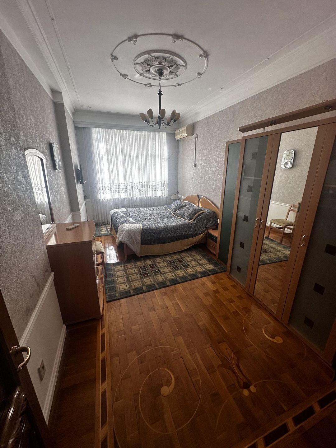 İcarəyə verilir 4 otaqlı yeni tikili 230 m² — Mənzil, Bakı (9)