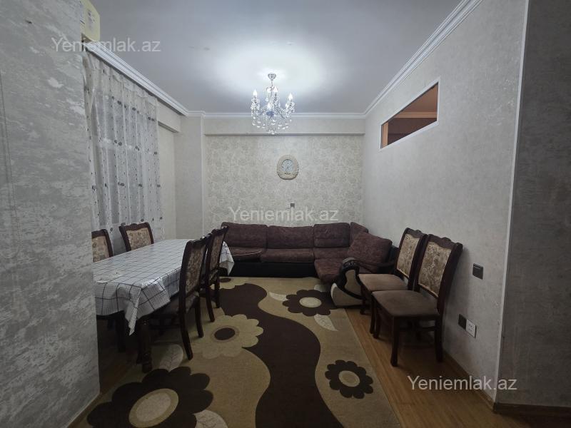 Kirayə 2 otaqlı Bina evi menzil (Yeni tikili), 40 m², 6-cı mikrorayon — Mənzil, Sumqayıt (4)