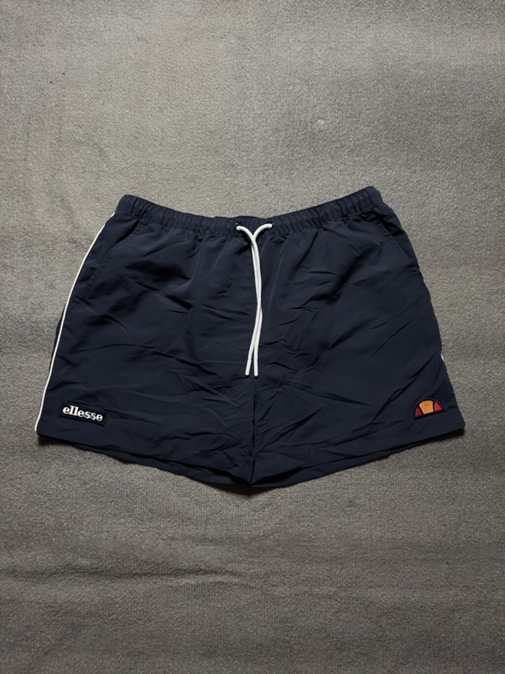 Şort, Ellesse, M, rəng - Göy — Şort, Bakı