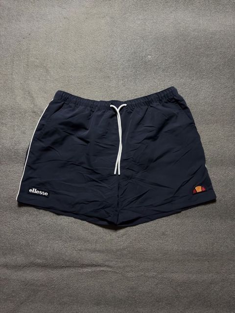 Şort, Ellesse, M, rəng - Göy — tahiralyw