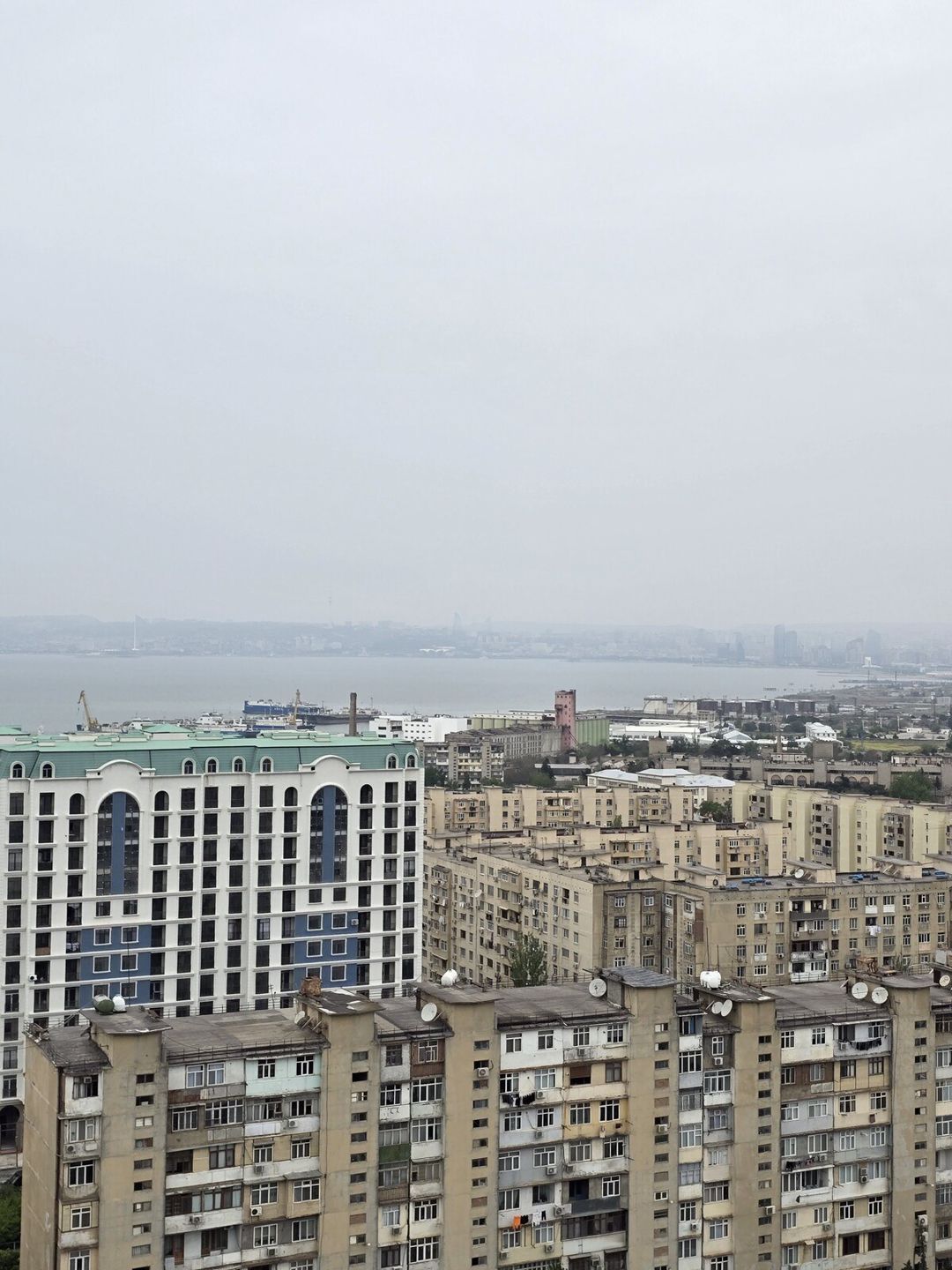 Satılır 2 otaqlı yeni tikili 54 m² — Mənzil, Bakı (2)