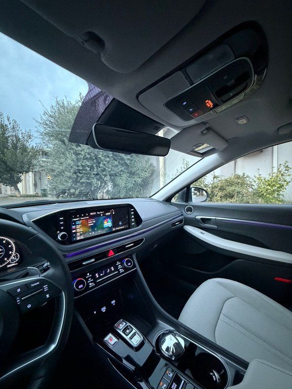 Hyundai Sonata, 1.6 L, 2023 il, 24 300 km 88-DJ-585 — Avtomobillər, Bakı (10)