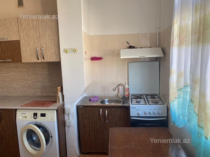 Kirayə 2 otaqlı Bina evi menzil (Köhnə tikili), 70 m², Xətai rayonu — Mənzil, Bakı (9)