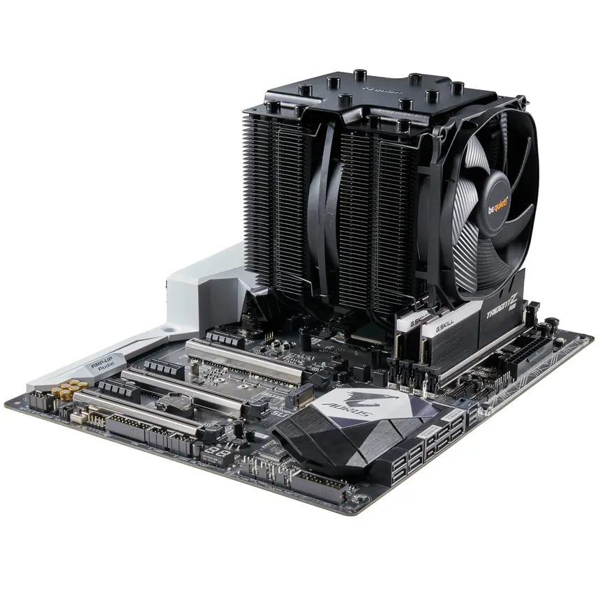 Cooler be quiet Dark Rock Pro 4 (BK022) — Soyutucular və soyutma sistemləri, Bakı (5)