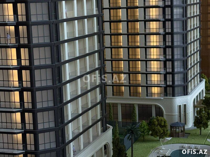 Yeni tikili Satılır Sabunçu r., Nardaran q., 2 otaq, 52 m² — Mənzil, Bakı (5)