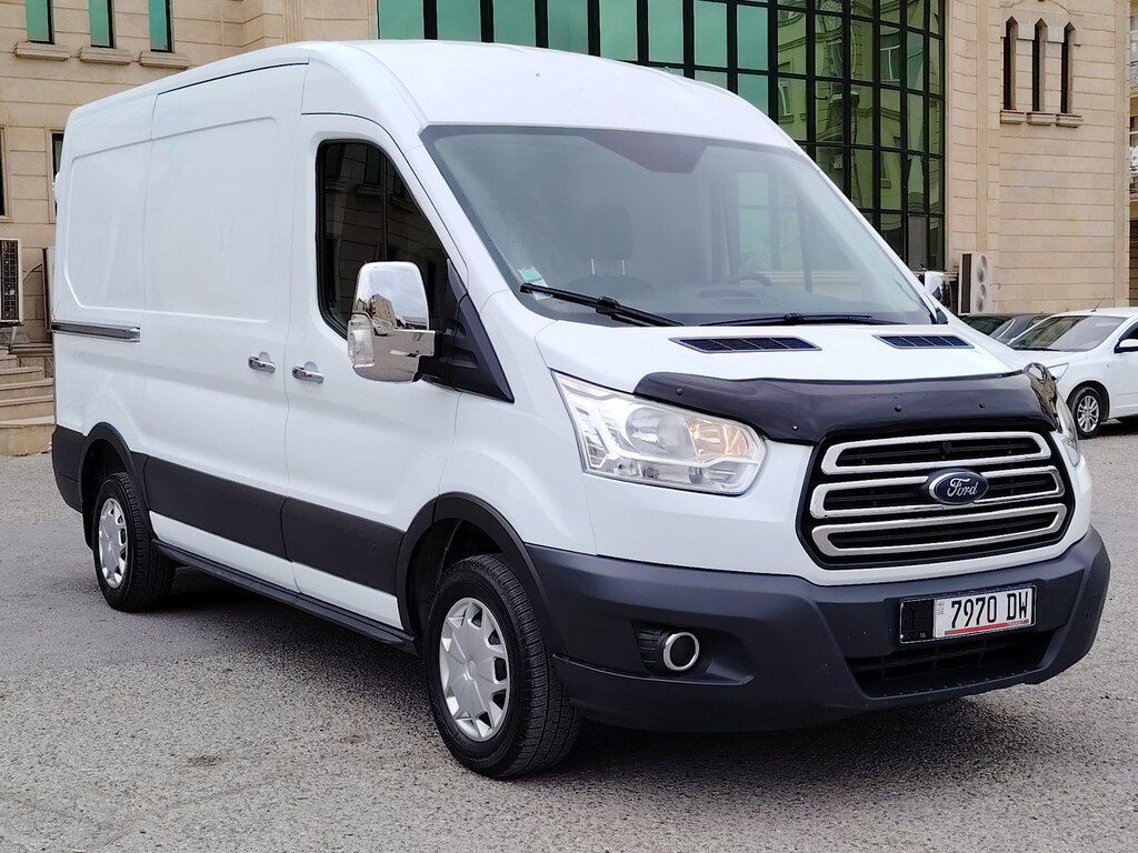 Ford Transit, 2.2 L, 2014 il, 188 800 km — Avtomobillər, Bakı (4)