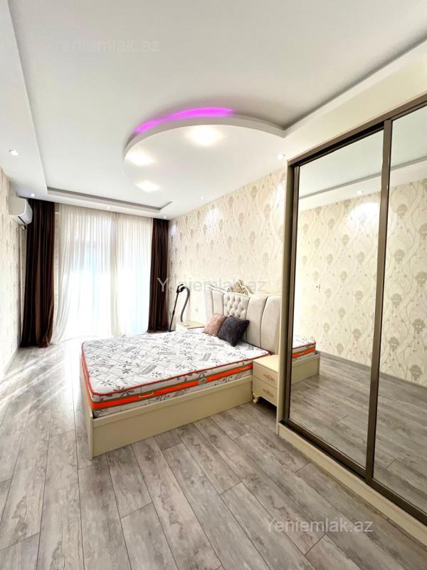Satılır 2 otaqlı Bina evi menzil (Yeni tikili), 80 m², Sumqayıt Bulvarı — Mənzil, Sumqayıt (12)