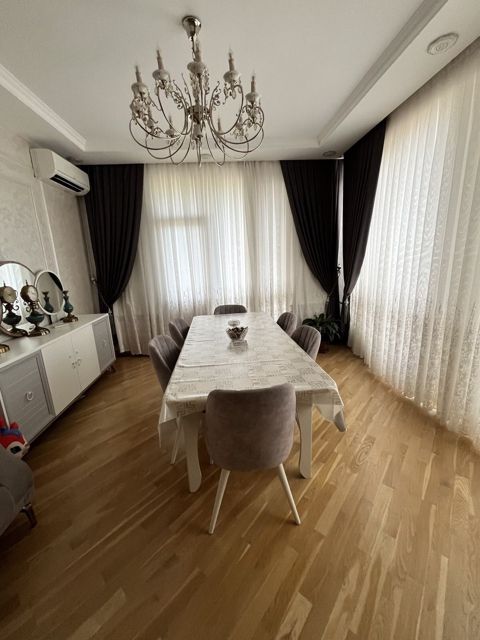Satılır 4 otaqlı yeni tikili 156 m² — Bakı