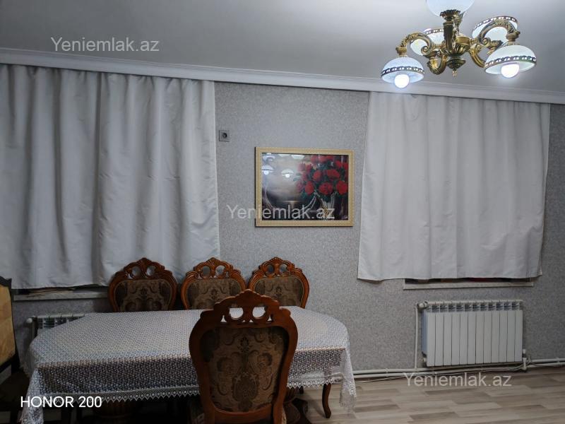 Satılır 5 otaqlı Bina evi menzil (Köhnə tikili), 110 m², 13-cü mikrorayon — Mənzil, Sumqayıt (4)