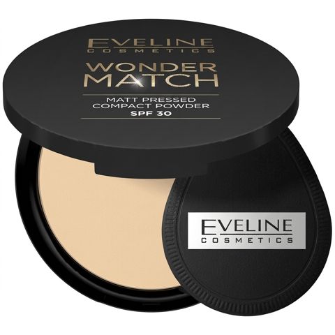 Kirşan Eveline Cosmetics Wonder Match 02 — Bakı