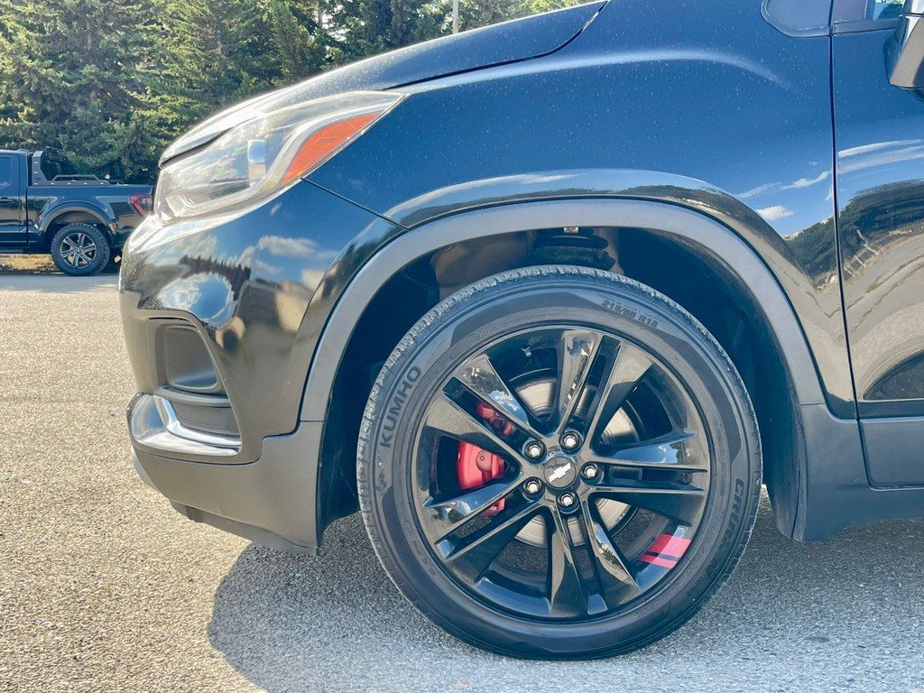 Chevrolet Trax, 1.4 L, 2019 il, 83 800 km 88-BZ-901 — Avtomobillər, Bakı (12)