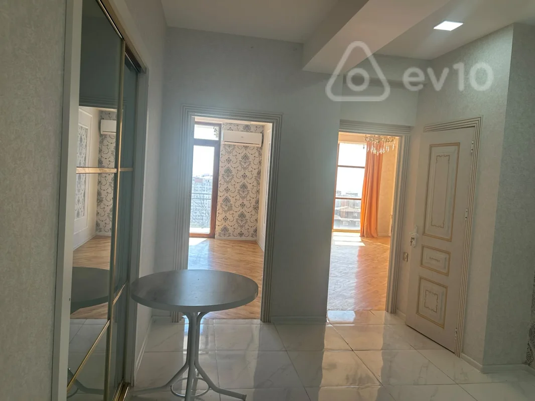 2 otaqlı mənzil, 73 m², əhmədli metrosu — kirayə — Mənzil, Bakı (6)