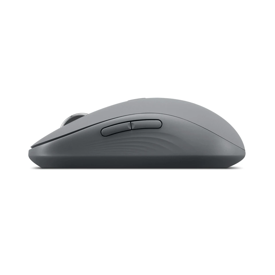 Lenovo Yoga Bluetooth Silent Mouse Luna Grey (GY51S61919) — Veb kameralar, Bakı (5)