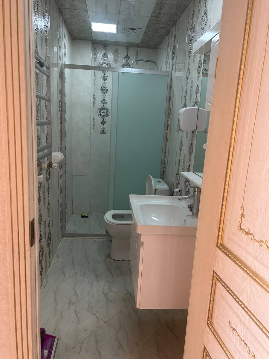 İcarəyə verilir 2 otaqlı yeni tikili 73 m² — Mənzil, Bakı (8)