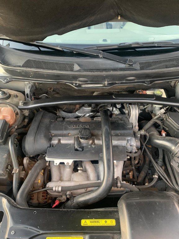 Volvo XC90, 2.5 L, 2004 il, 350 000 km 77-CR-243 — Avtomobillər, Bakı (12)
