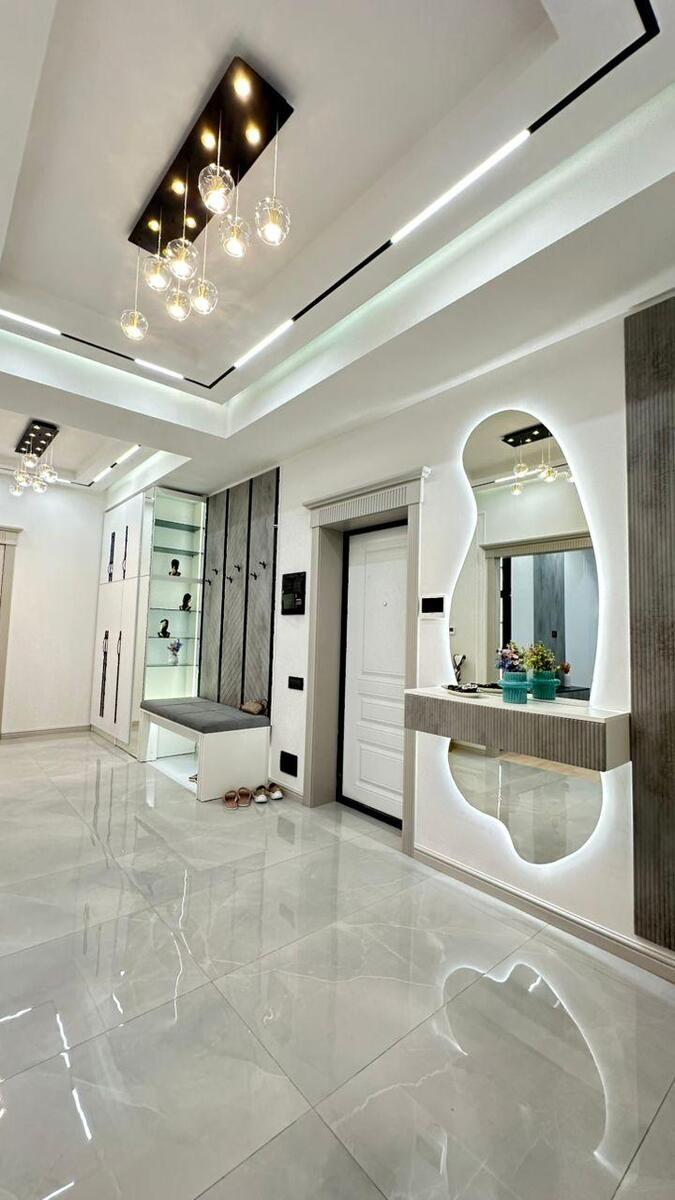 Satılır 3 otaqlı yeni tikili 150 m² — Mənzil, Bakı (9)