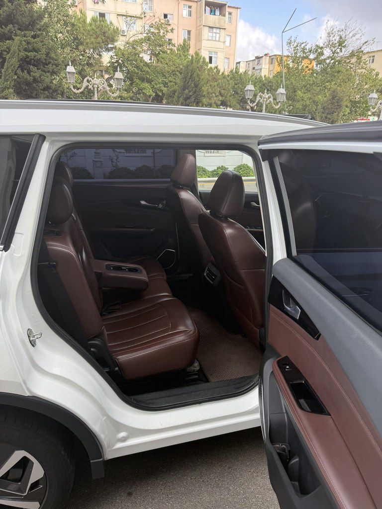 VGV U75 Plus, 2.0 L, 2024 il, 175 000 km 77-YK-433 — Avtomobillər, Bakı (10)