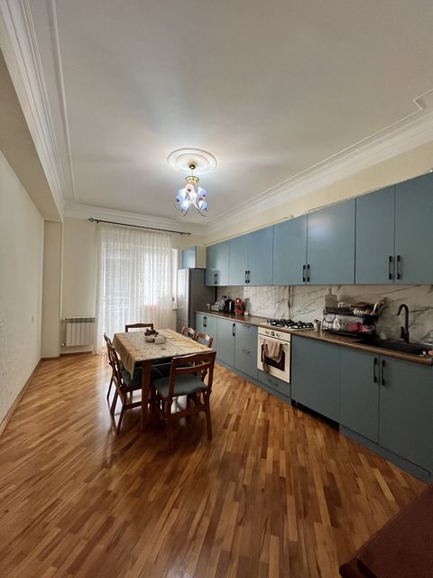 Satılır 3 otaqlı yeni tikili 134 m² — Bakı