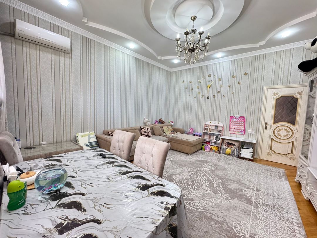 Satılır 2 otaqlı yeni tikili 65 m² — Mənzil, Bakı (7)