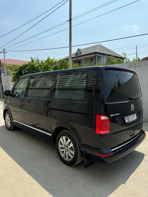 Volkswagen Multivan, 2.0 L, 2018 il, 81 895 km — Avtomobillər, Bakı (4)