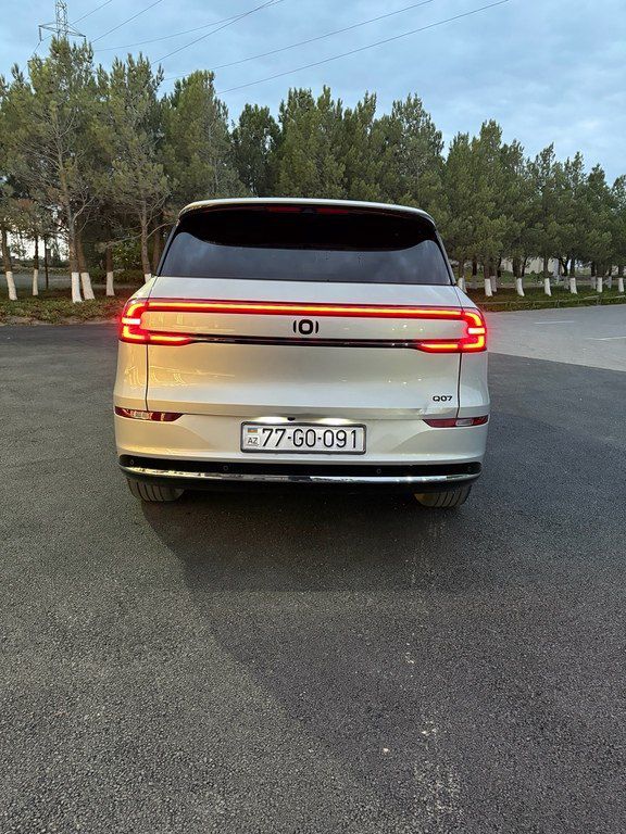 Changan Qiyuan Q07, 1.5 L, 21.5 kWh, 2025 il, 42 800 km 77-GO-091 — Avtomobillər, Bakı (3)