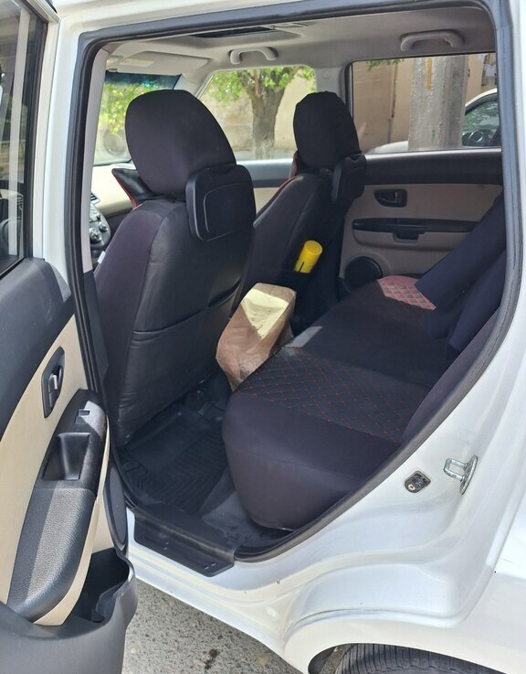 Kia Soul, 2010 il, 300000 km, 1.6 L — Avtomobillər, Sumqayıt (9)