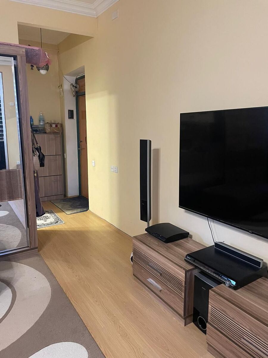 İcarəyə verilir 1 otaqlı köhnə tikili 33 m² — Mənzil, Bakı (4)