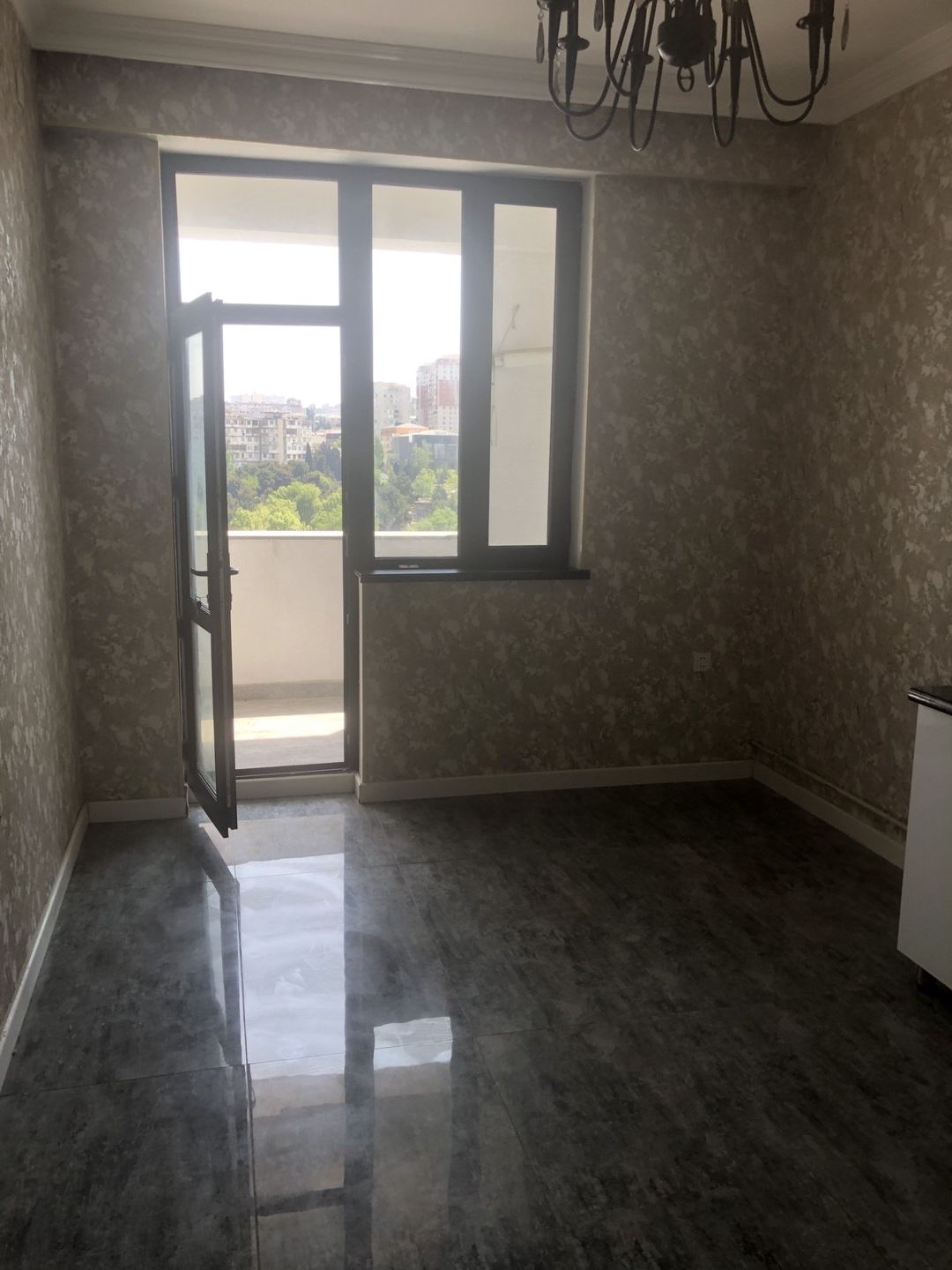 İcarəyə verilir 1 otaqlı yeni tikili 65 m² — Mənzil, Bakı (12)