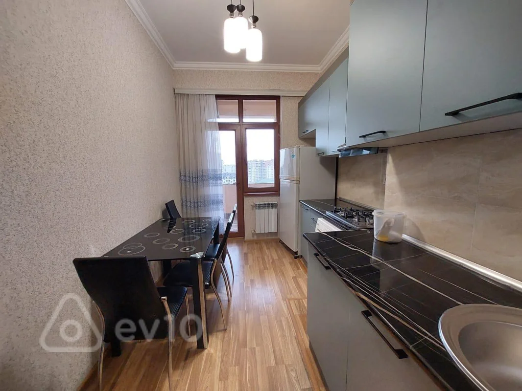 1 otaqlı mənzil, 50 m², Həsənbəy zərdabi — kirayə — Mənzil, Bakı (3)