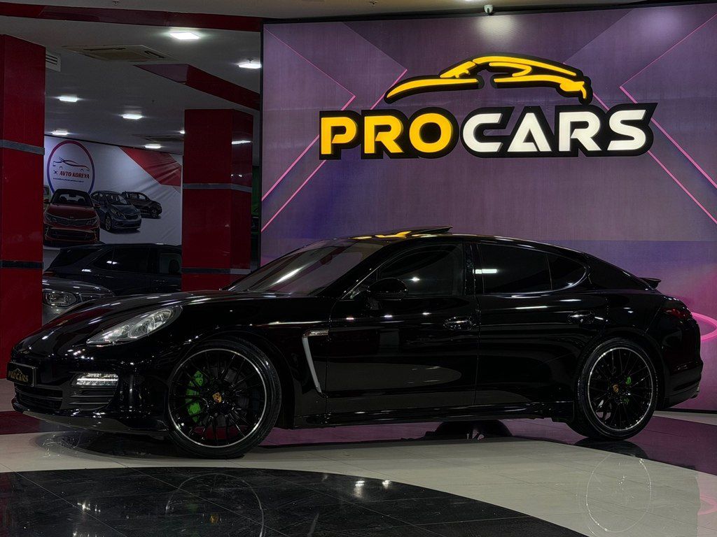 Porsche Panamera, 3.6 L, 2012 il, 139 000 km — Avtomobillər, Bakı (5)