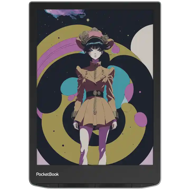 PocketBook InkPad Color 3 Stormy Sea (PB743K3-1-WW) — Elektron kitablar, Bakı (2)