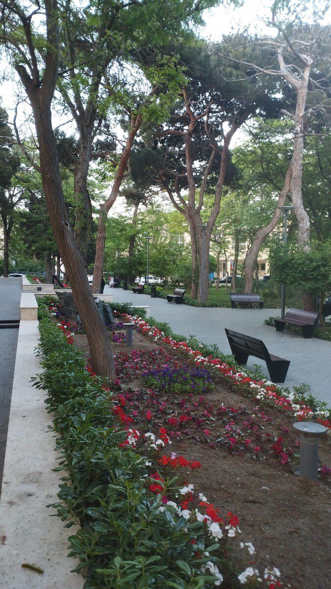 Satılır 1 otaqlı köhnə tikili 32 m² — Mənzil, Bakı (2)