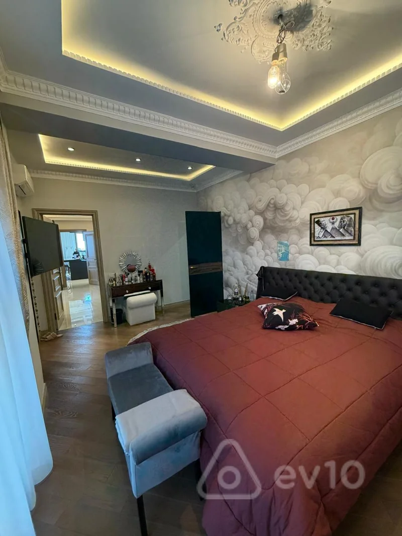 5 otaqlı mənzil, 321 m², Xanlar küç — kirayə — Mənzil, Bakı (11)