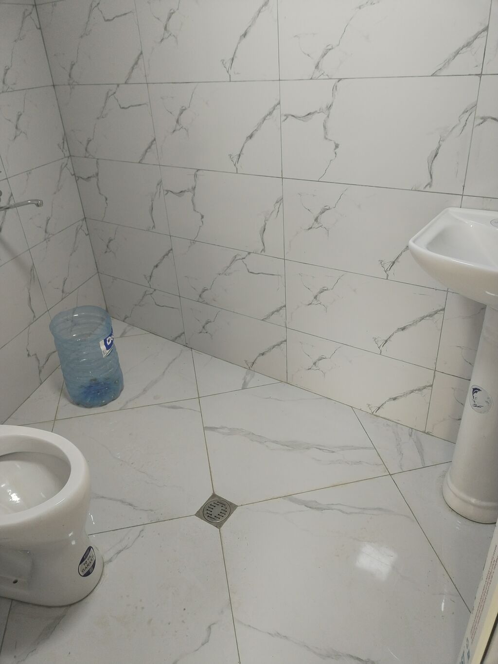2 otaqlı mənzil – təmirli, kombi sistemli - Plan: 2 ayrı otaq, ayrıca — Mənzil, Bakı (6)