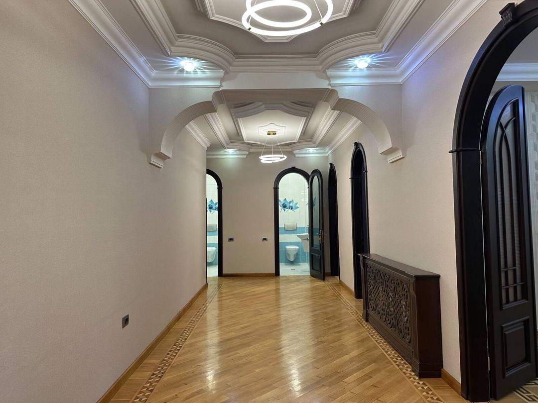 Satılır 3 otaqlı yeni tikili 140 m² — Mənzil, Bakı (11)