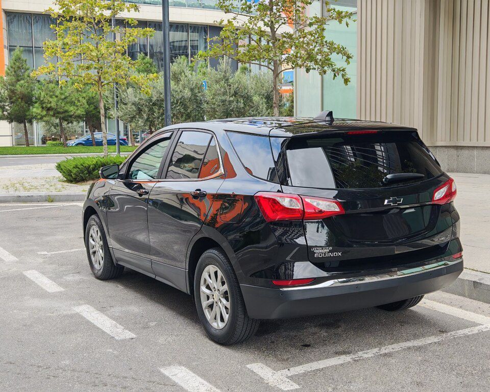 Chevrolet Equinox, 1.5 L, 2020 il, 137 000 km — Avtomobillər, Bakı (8)