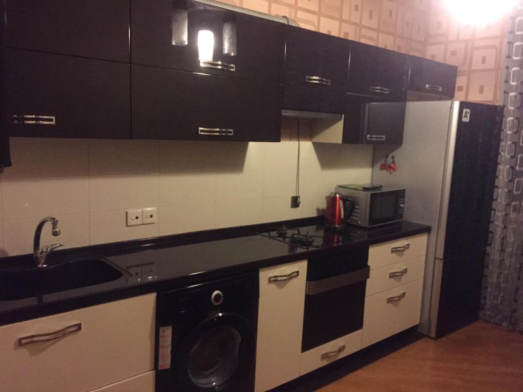 İcarəyə verilir 2 otaqlı yeni tikili 90 m² — Mənzil, Bakı (9)
