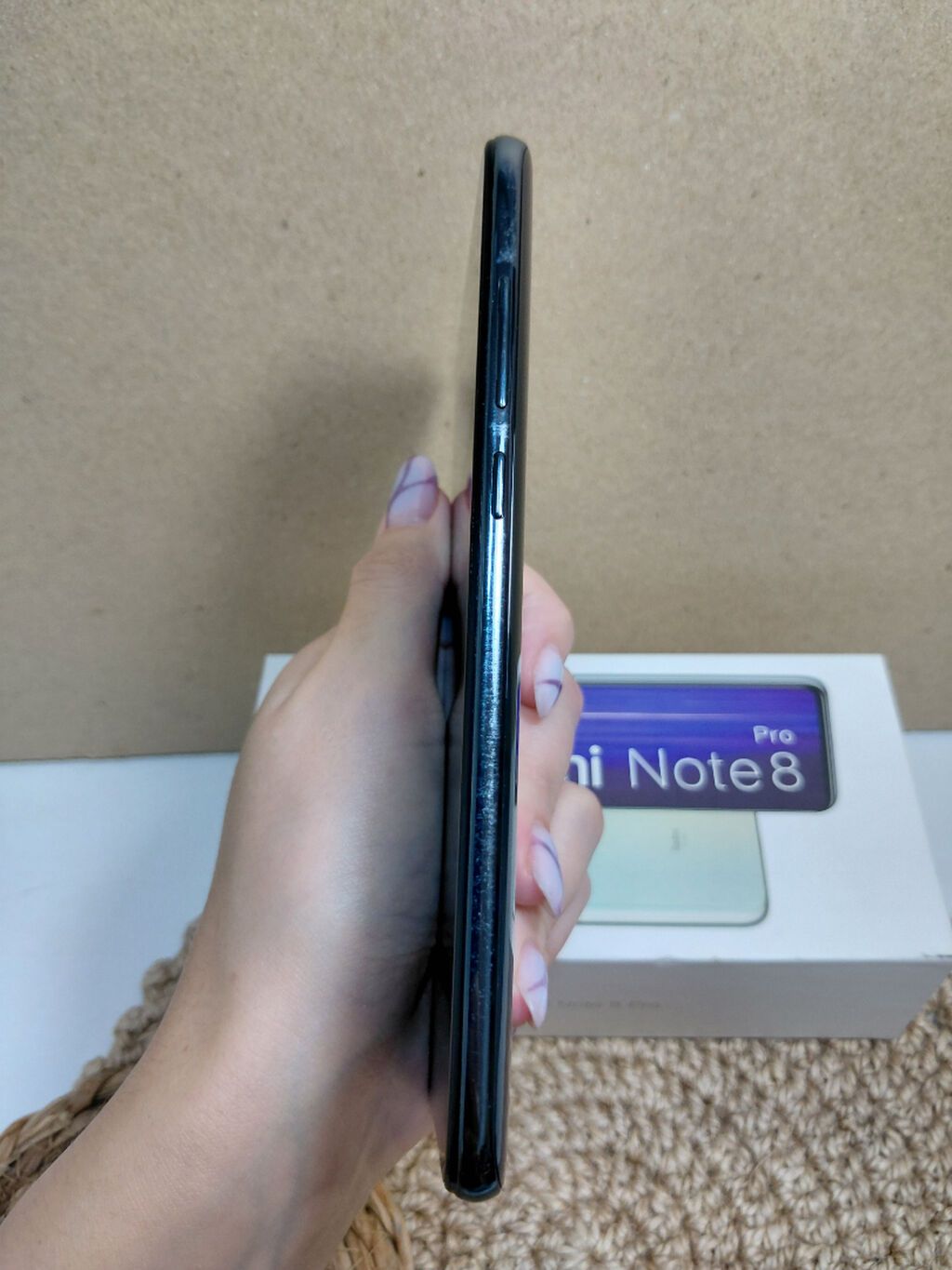 Xiaomi 128 GB, rəng - Boz, Sensor, Barmaq izi, İki sim kartlı — Xiaomi, Bakı (7)