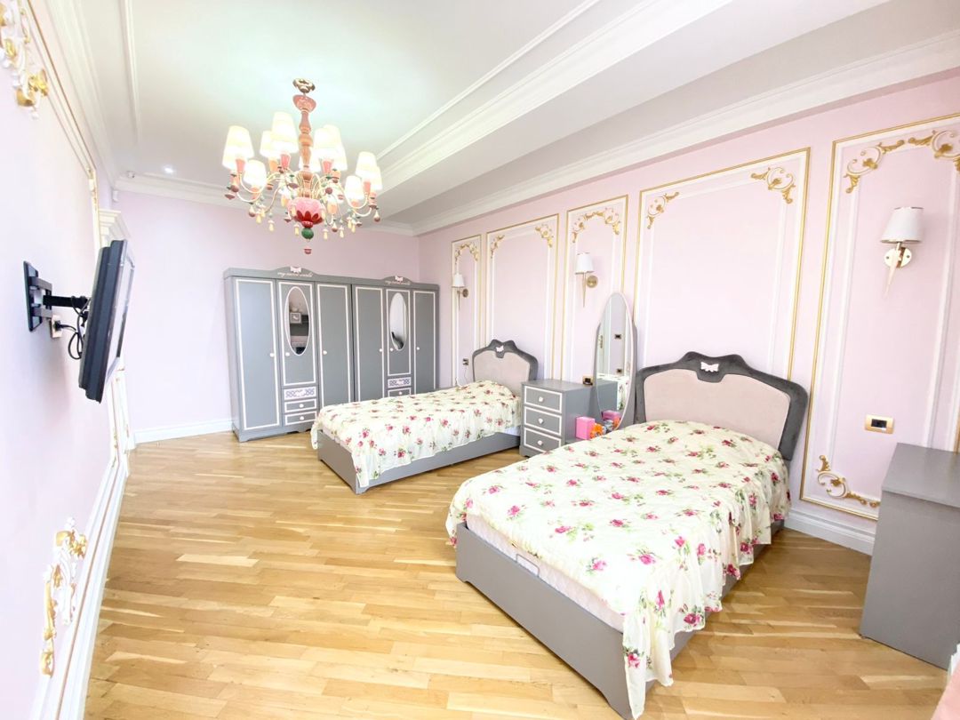 Satılır 4 otaqlı yeni tikili 205.5 m² — Mənzil, Bakı (9)