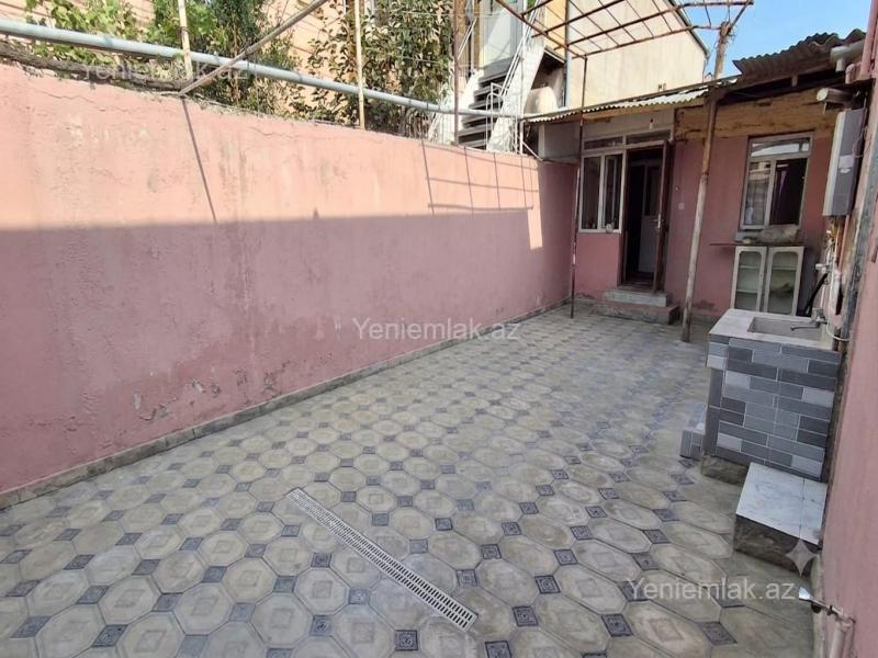 Kirayə 3 otaqlı Həyət evi / Villa (Köhnə tikili), 110 m², Binəqədi rayonu — Ev, villa, Bakı