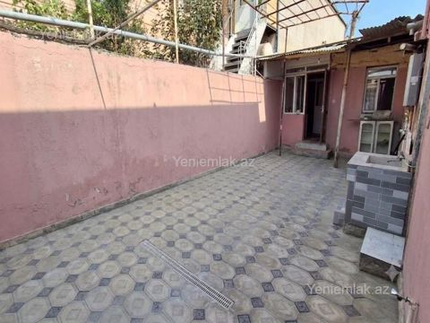 Kirayə 3 otaqlı Həyət evi / Villa (Köhnə tikili), 110 m², Binəqədi rayonu — Bakı