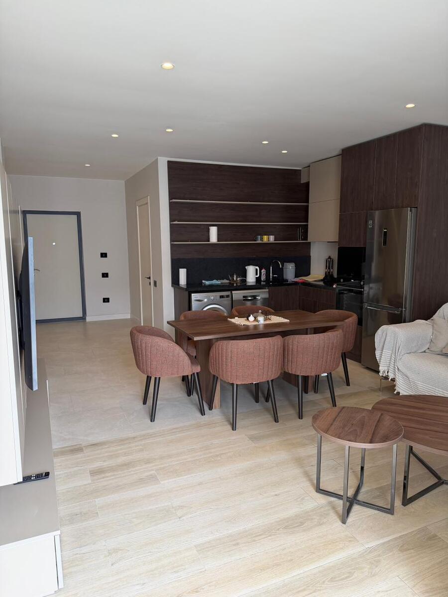 İcarəyə verilir 3 otaqlı yeni tikili 139 m² — Mənzil, Bakı (2)