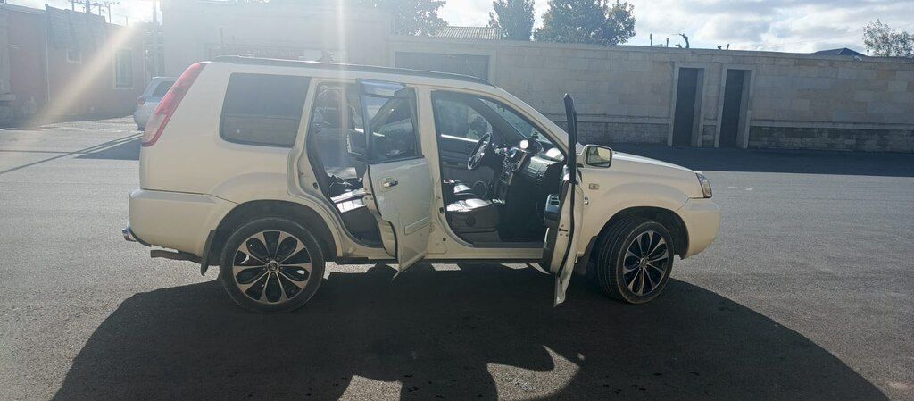 Nissan X-Trail, 2.0 L, 2005 il, 236 000 km 99-OU-767 — Avtomobillər, Bakı (5)
