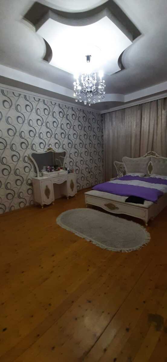 Satılır 5 otaqlı həyət evi/bağ evi 200 m² — Ev, villa, Bakı (10)