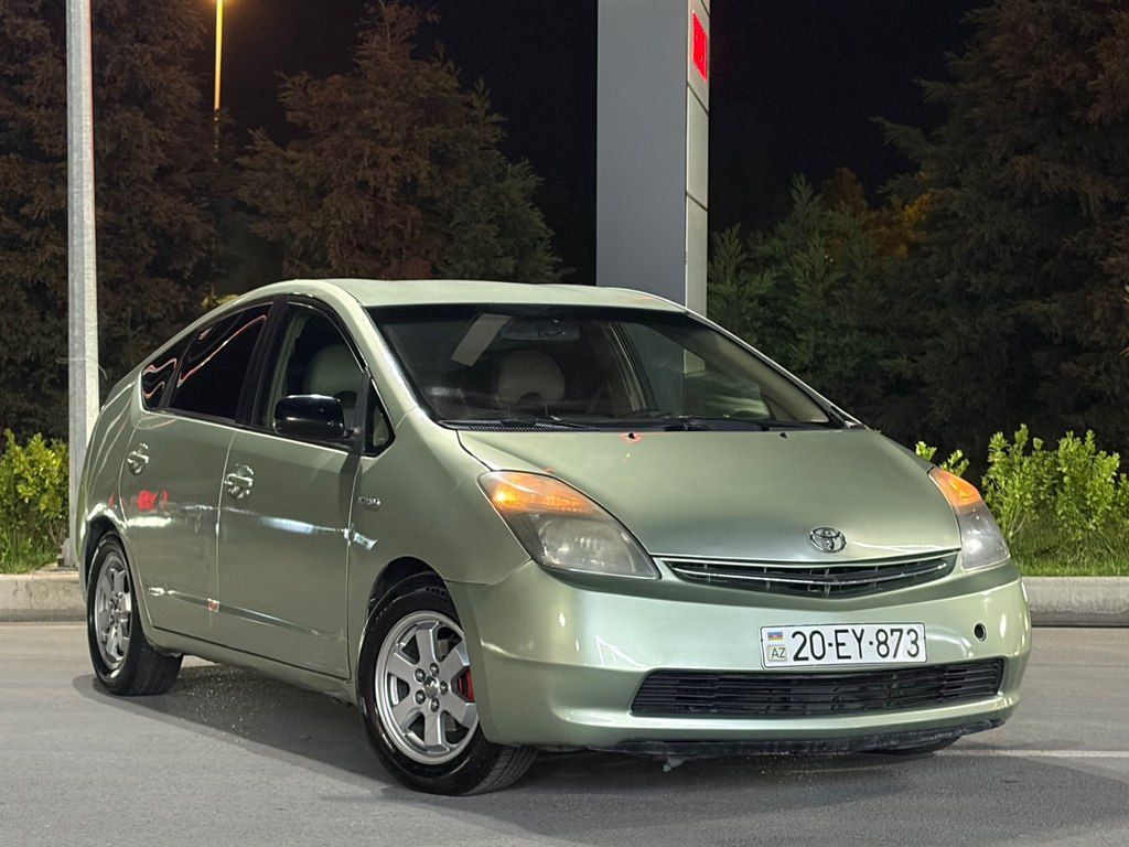 Toyota Prius, 1.5 L, 1.3 kWh, 2007 il, 425 000 km 20-EY-873 — Avtomobillər, Gəncə (2)